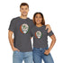 Grateful Dead - Duck Hunting Stealie Grateful Dead T-Shirt - StealieShop